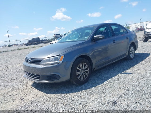 Aukcja sprzedaży 2012 Volkswagen Jetta Sedan, vin: 3VWDK7AJ5CM419682, numer aukcji: 12674842