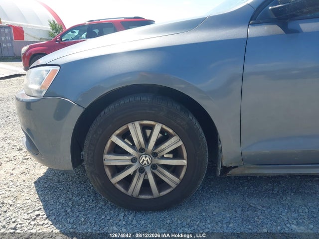 Aukcja sprzedaży 2012 Volkswagen Jetta Sedan, vin: 3VWDK7AJ5CM419682, numer aukcji: 12674842