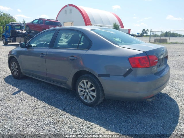 Aukcja sprzedaży 2012 Volkswagen Jetta Sedan, vin: 3VWDK7AJ5CM419682, numer aukcji: 12674842