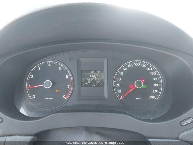 Aukcja sprzedaży 2012 Volkswagen Jetta Sedan, vin: 3VWDK7AJ5CM419682, numer aukcji: 12674842