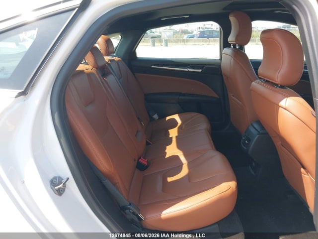 Auction sale of the 2019 Ford Fusion Hybrid Titanium, vin: 3FA6P0RU6KR191234, lot number: 12674845