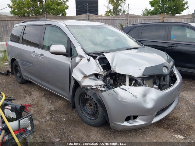 Aukcja sprzedaży 2012 Toyota Sienna Le, vin: 5TDKK3DCXCS259525, numer aukcji: 12674846