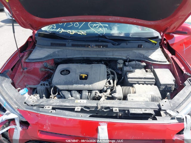 Hyundai Kona 2.0l Essential 2018 KM8K12AA2JU184307 Image 10