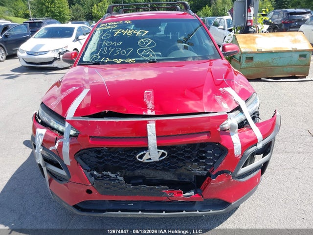 Hyundai Kona 2.0l Essential 2018 KM8K12AA2JU184307 Image 12