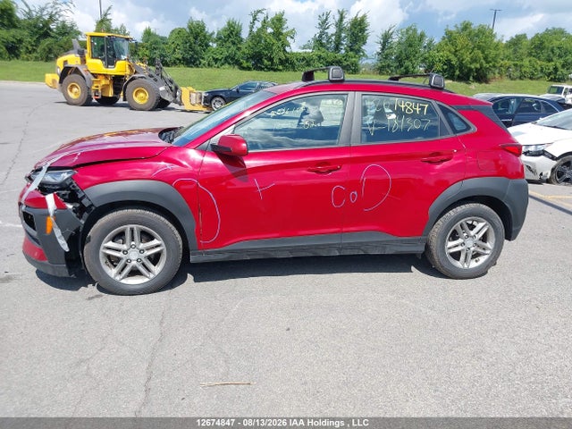 Hyundai Kona 2.0l Essential 2018 KM8K12AA2JU184307 Image 14