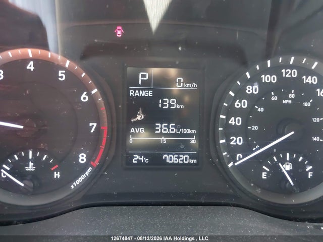 Hyundai Kona 2.0l Essential 2018 KM8K12AA2JU184307 Image 15