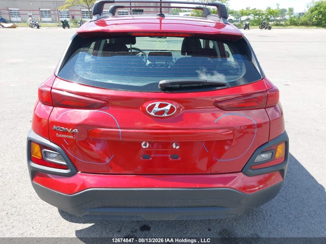 Hyundai Kona 2.0l Essential 2018 KM8K12AA2JU184307 Image 16