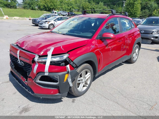Hyundai Kona 2.0l Essential 2018 KM8K12AA2JU184307 Image 2