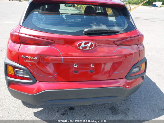 Hyundai Kona 2.0l Essential 2018 KM8K12AA2JU184307 Image 20