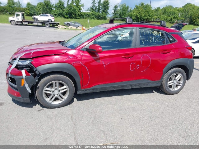 Hyundai Kona 2.0l Essential 2018 KM8K12AA2JU184307 Image 21