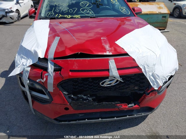 Hyundai Kona 2.0l Essential 2018 KM8K12AA2JU184307 Image 22