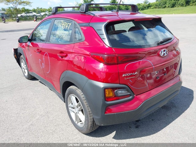 Hyundai Kona 2.0l Essential 2018 KM8K12AA2JU184307 Image 3