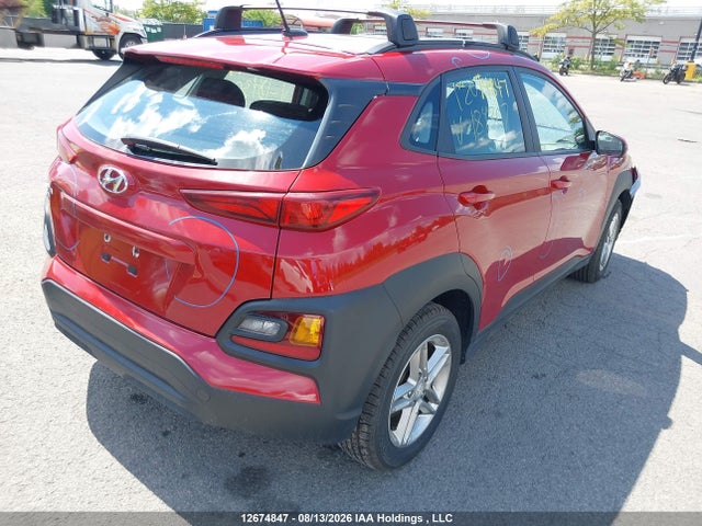 Hyundai Kona 2.0l Essential 2018 KM8K12AA2JU184307 Image 4