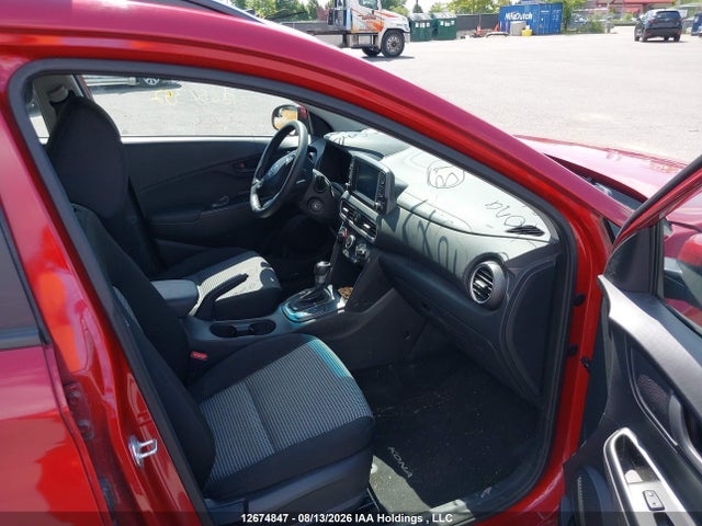 Hyundai Kona 2.0l Essential 2018 KM8K12AA2JU184307 Image 5