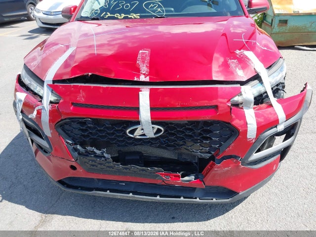 Hyundai Kona 2.0l Essential 2018 KM8K12AA2JU184307 Image 6