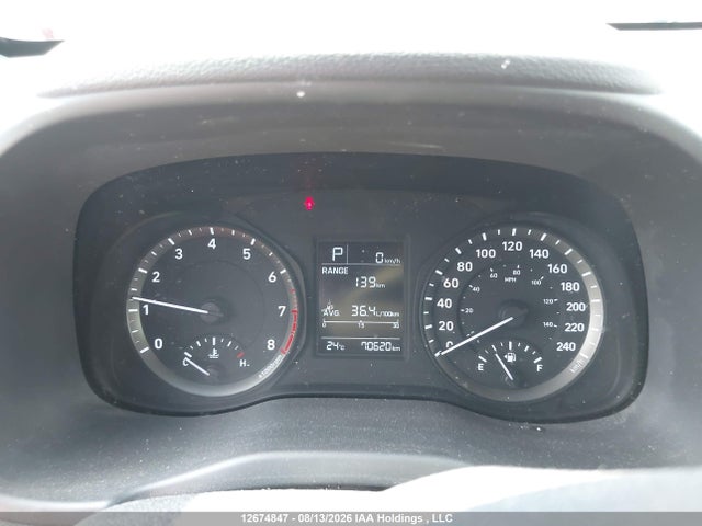 Hyundai Kona 2.0l Essential 2018 KM8K12AA2JU184307 Image 7