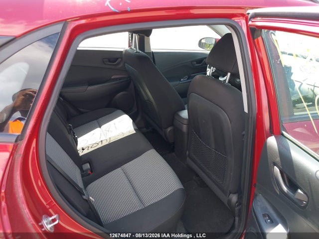 Hyundai Kona 2.0l Essential 2018 KM8K12AA2JU184307 Image 8