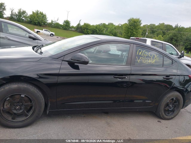 Hyundai Elantra Essential Manual 2020 KMHD74LF3LU933758 Image 14