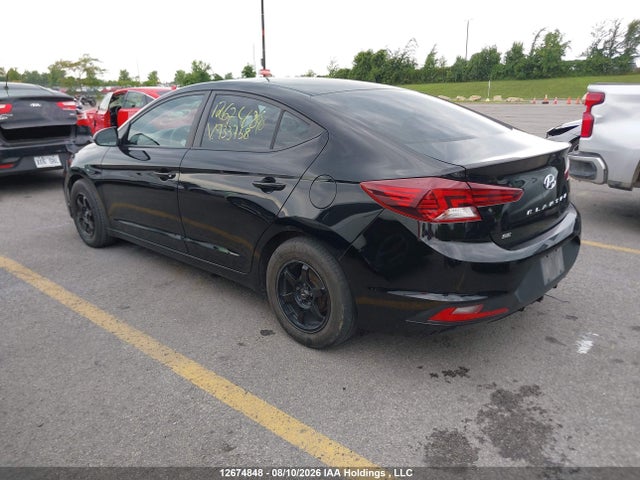 Hyundai Elantra Essential Manual 2020 KMHD74LF3LU933758 Image 3