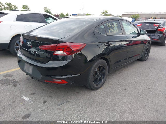 Hyundai Elantra Essential Manual 2020 KMHD74LF3LU933758 Image 4