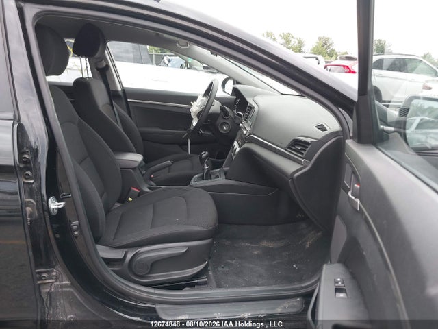 Hyundai Elantra Essential Manual 2020 KMHD74LF3LU933758 Image 5