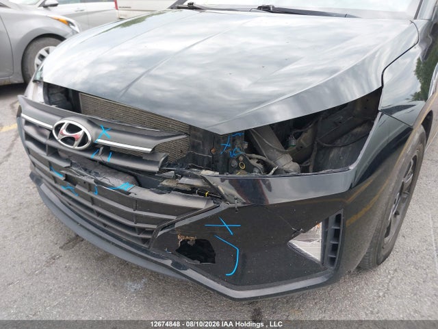 Hyundai Elantra Essential Manual 2020 KMHD74LF3LU933758 Image 6
