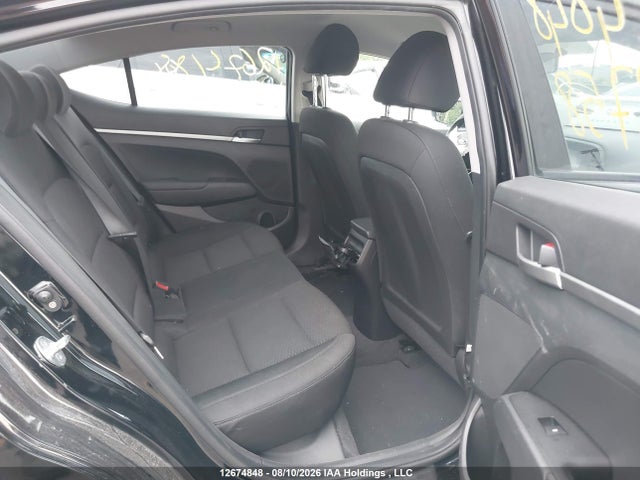 Hyundai Elantra Essential Manual 2020 KMHD74LF3LU933758 Image 8