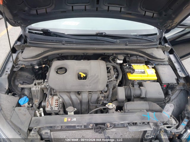 Hyundai Elantra Essential Manual 2020 KMHD74LF3LU933758 Image 9