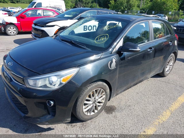 KIA RIO EX 2018 3KPA35AB1JE025216 Image 2