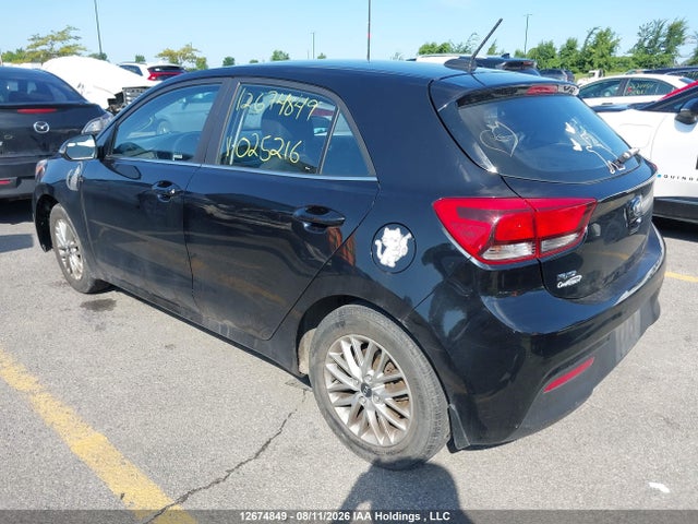 KIA RIO EX 2018 3KPA35AB1JE025216 Image 3