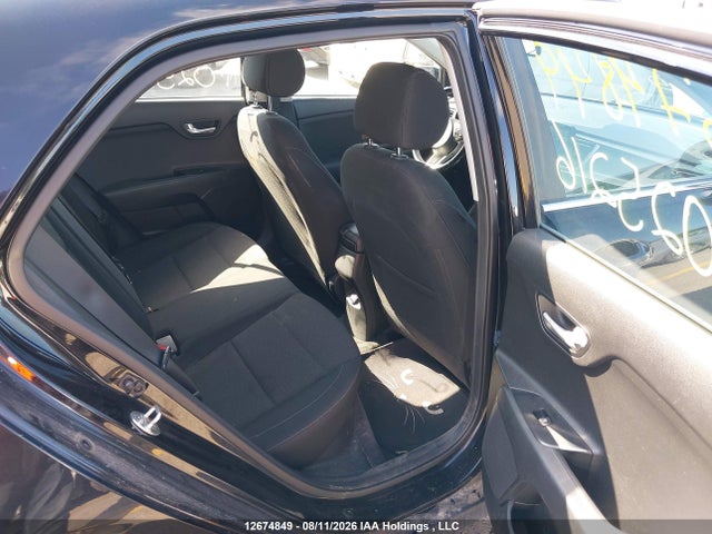 KIA RIO EX 2018 3KPA35AB1JE025216 Image 8