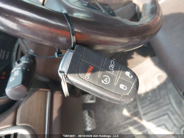 Продажа на аукционе авто 2018 Jeep Grand Cherokee Overland, vin: 1C4RJFCM9JC432446, номер лота: 12674851