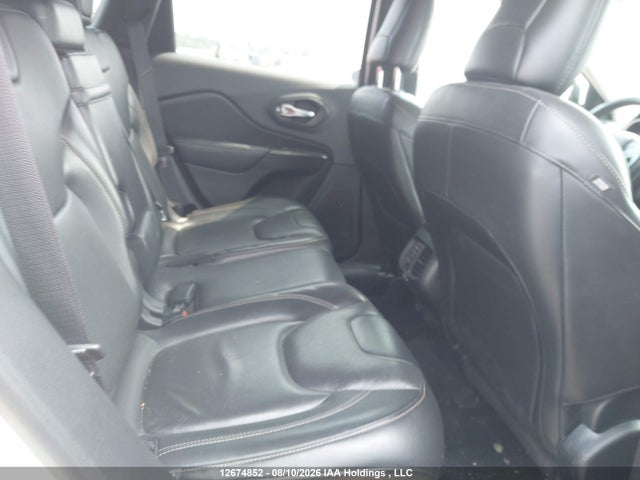 Продажа на аукционе авто 2016 Jeep Cherokee Limited, vin: 1C4PJMDS2GW130111, номер лота: 12674852