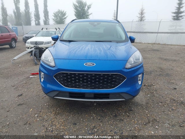 Aukcja sprzedaży 2021 Ford Escape Sel, vin: 1FMCU9H69MUB19867, numer aukcji: 12674853