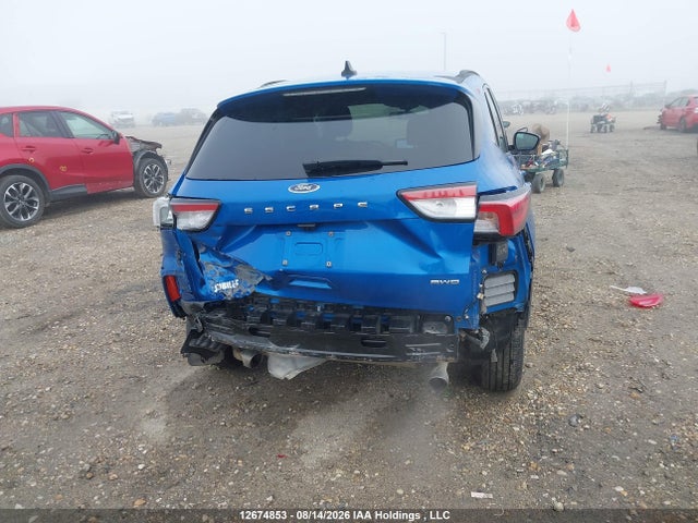 Aukcja sprzedaży 2021 Ford Escape Sel, vin: 1FMCU9H69MUB19867, numer aukcji: 12674853