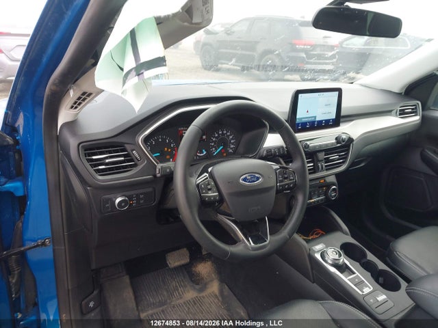 Aukcja sprzedaży 2021 Ford Escape Sel, vin: 1FMCU9H69MUB19867, numer aukcji: 12674853