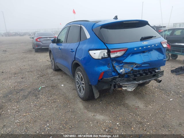 Aukcja sprzedaży 2021 Ford Escape Sel, vin: 1FMCU9H69MUB19867, numer aukcji: 12674853