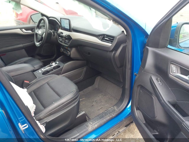 Aukcja sprzedaży 2021 Ford Escape Sel, vin: 1FMCU9H69MUB19867, numer aukcji: 12674853
