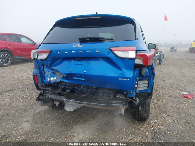 Aukcja sprzedaży 2021 Ford Escape Sel, vin: 1FMCU9H69MUB19867, numer aukcji: 12674853