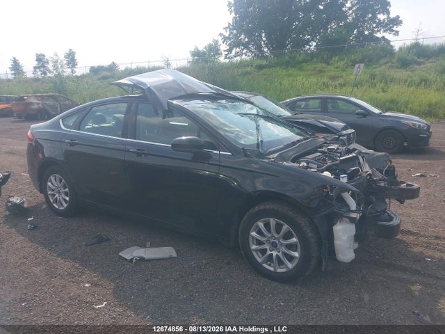 3FA6P0G75JR287061 Ford Fusion
