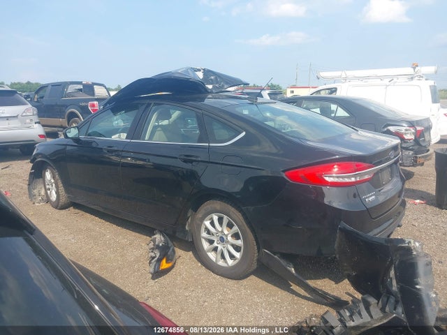3FA6P0G75JR287061 Ford Fusion