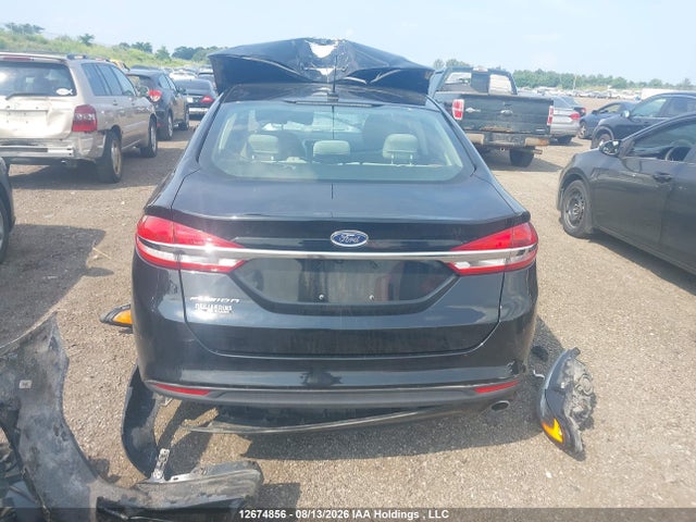 3FA6P0G75JR287061 Ford Fusion