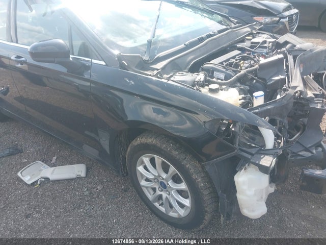 3FA6P0G75JR287061 Ford Fusion