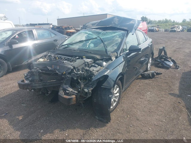 3FA6P0G75JR287061 Ford Fusion