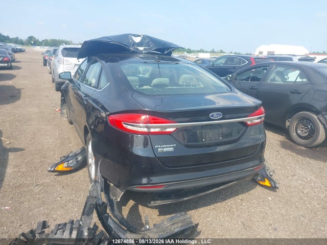3FA6P0G75JR287061 Ford Fusion