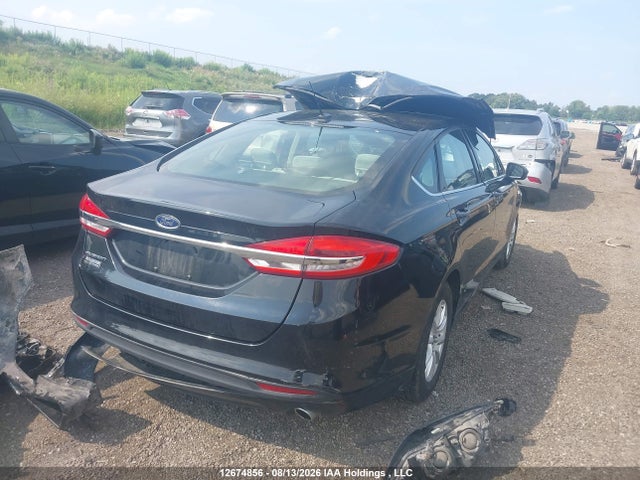 3FA6P0G75JR287061 Ford Fusion