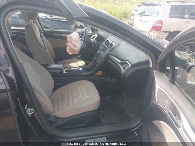 3FA6P0G75JR287061 Ford Fusion