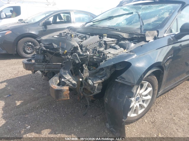 3FA6P0G75JR287061 Ford Fusion