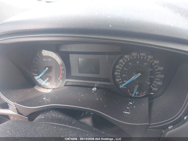 3FA6P0G75JR287061 Ford Fusion