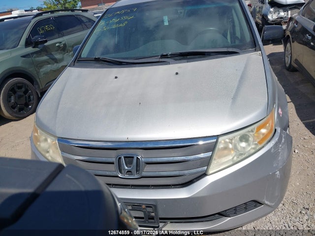 Продажа на аукционе авто 2012 Honda Odyssey Ex, vin: 5FNRL5H49CB507228, номер лота: 12674859